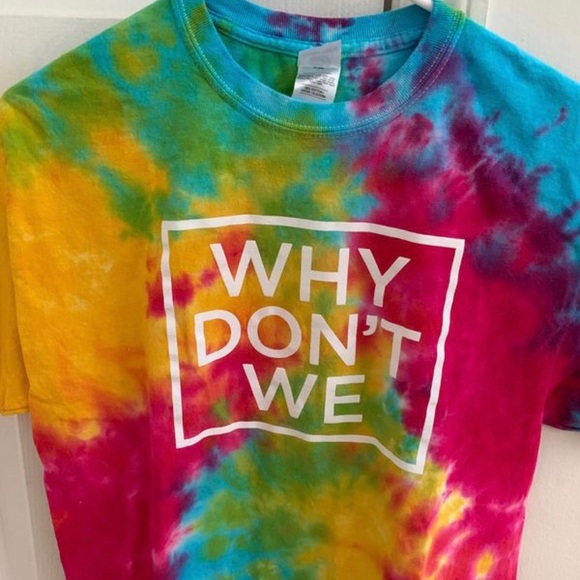 Dresses & Skirts - Why Don’t We Concert T-shirt